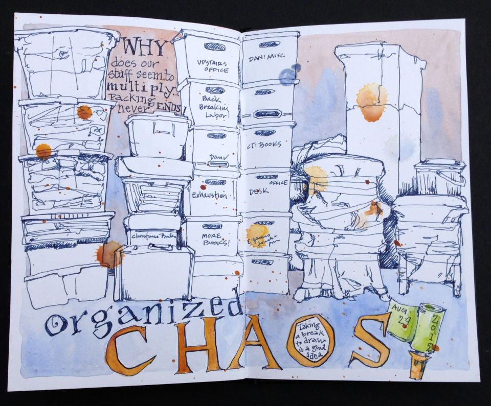 Organized Chaos