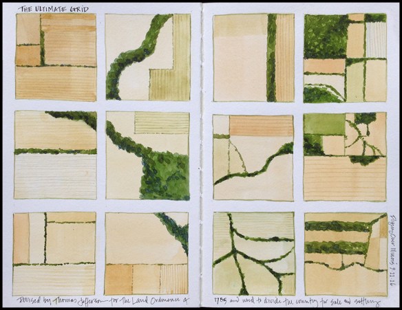 Andrew Ruff Grid The Ultimate Grid | Drawn In
